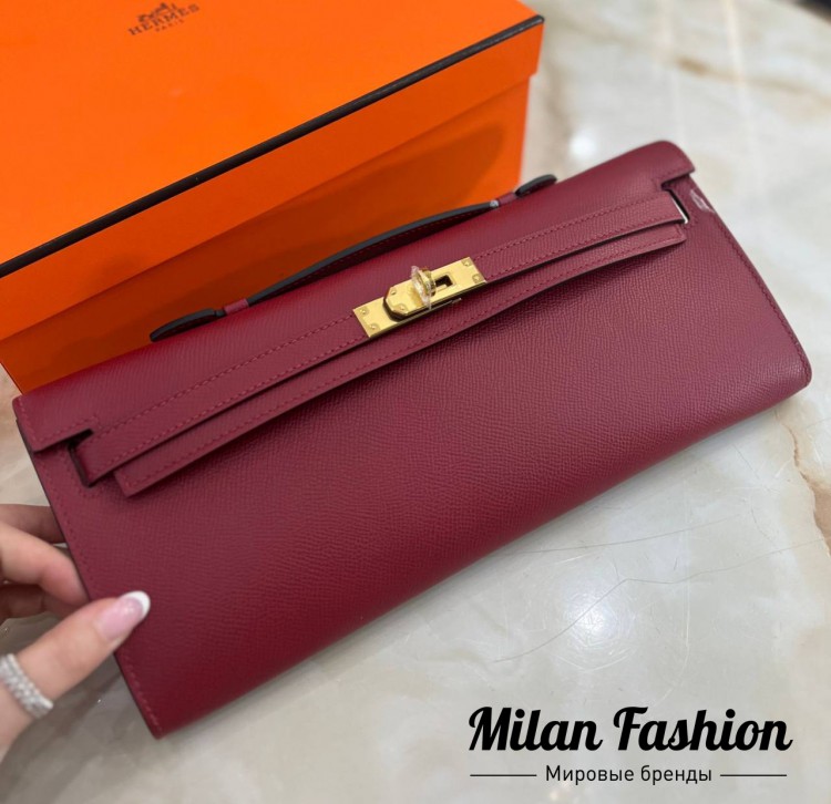 Клатч  Hermes V33591. Вид 1