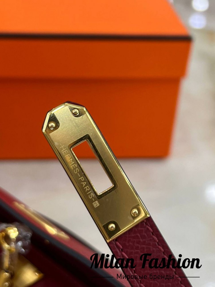 Клатч  Hermes V33591. Вид 5