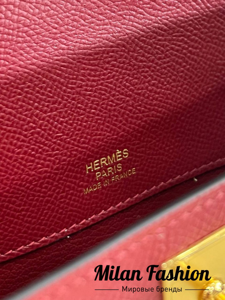 Клатч  Hermes V33591. Вид 6