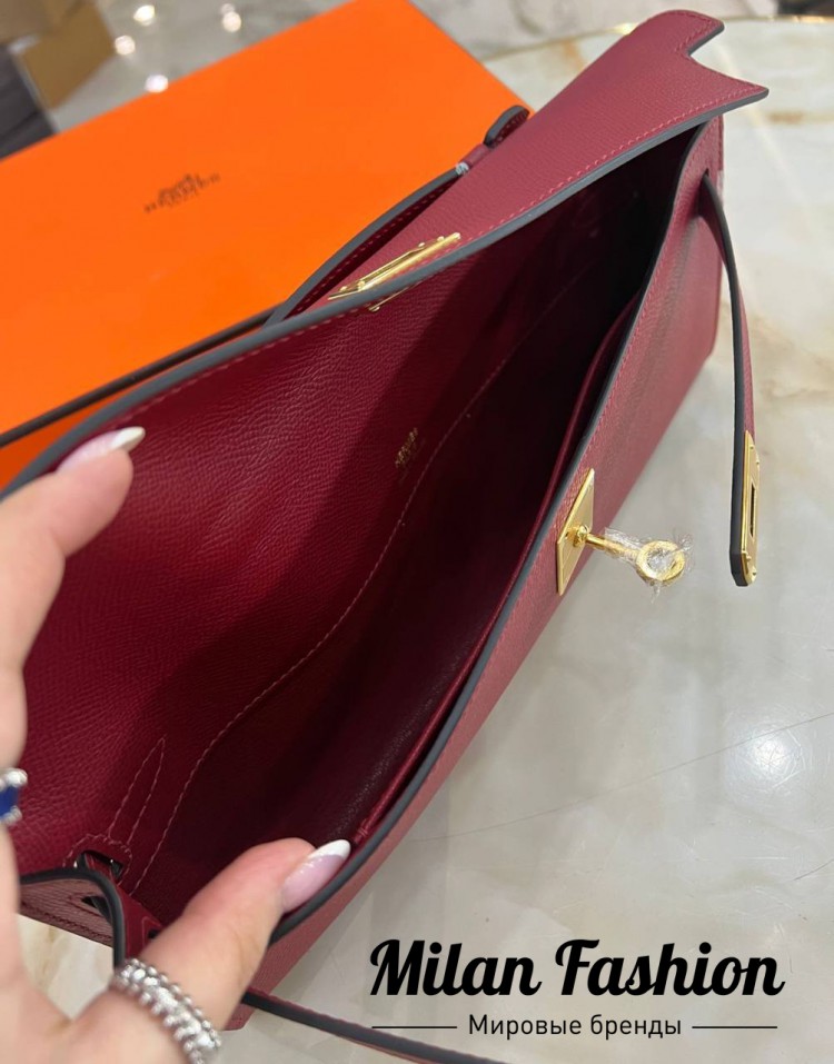 Клатч  Hermes V33591. Вид 7