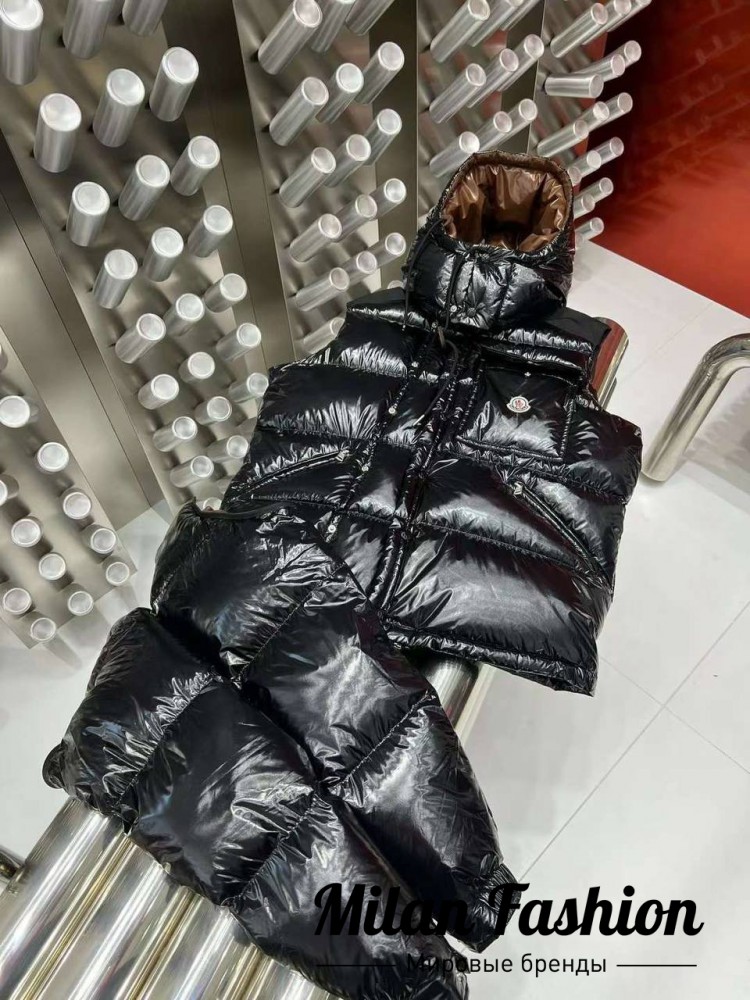 Куртка  Moncler V33454. Вид 6