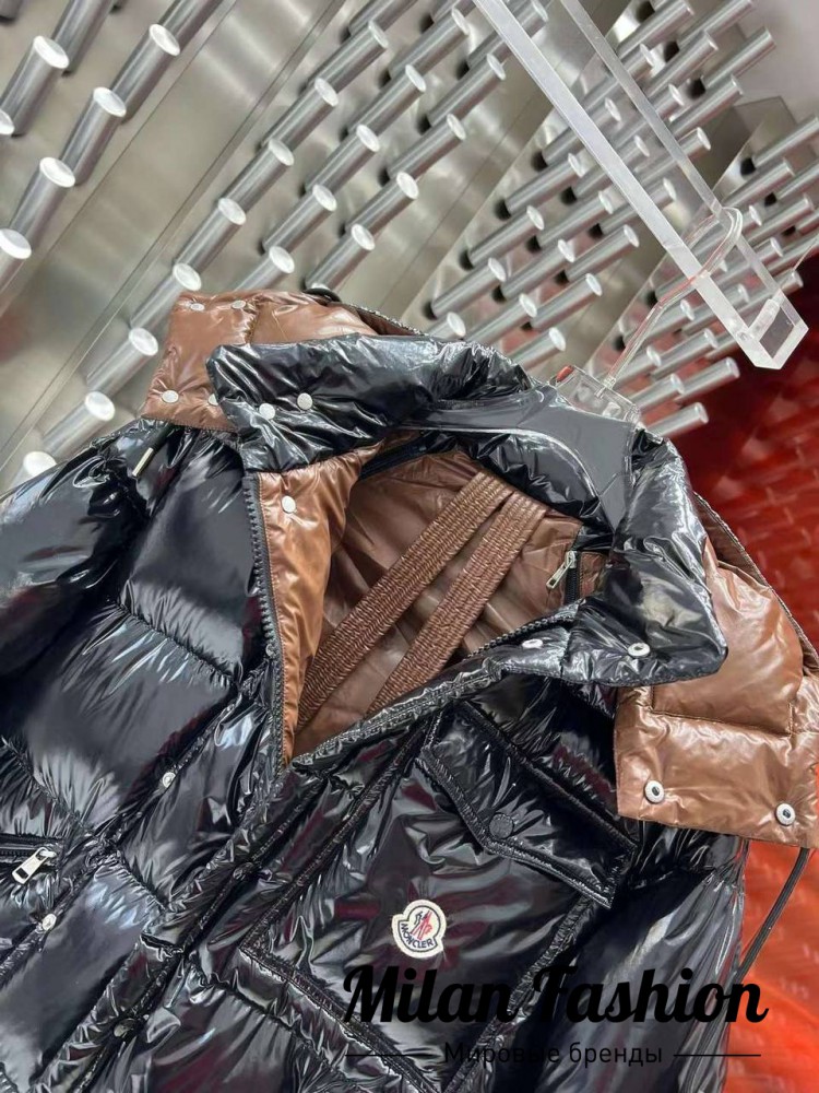 Куртка  Moncler V33454. Вид 4