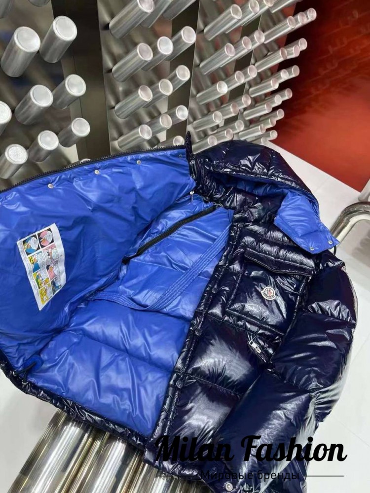 Куртка  Moncler V33450. Вид 4