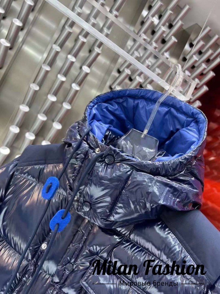 Куртка  Moncler V33450. Вид 5
