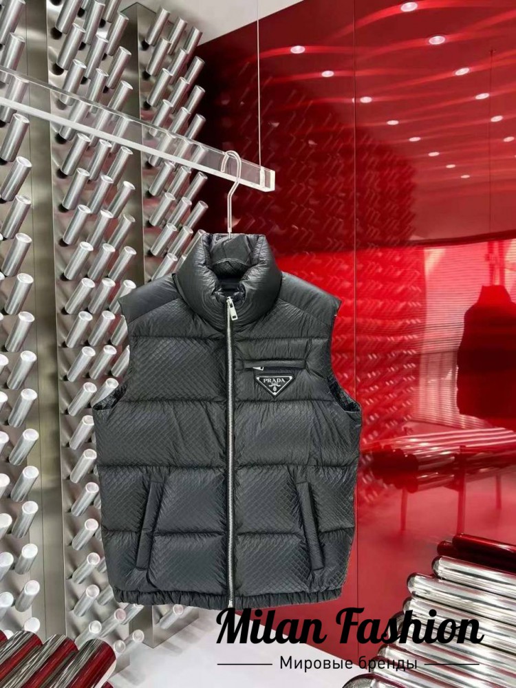 Жилет  Prada V33451. Вид 1