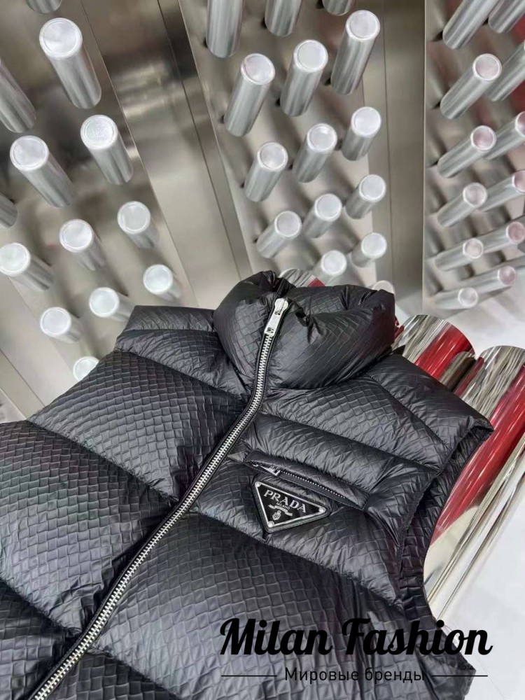 Жилет  Prada V33451. Вид 6