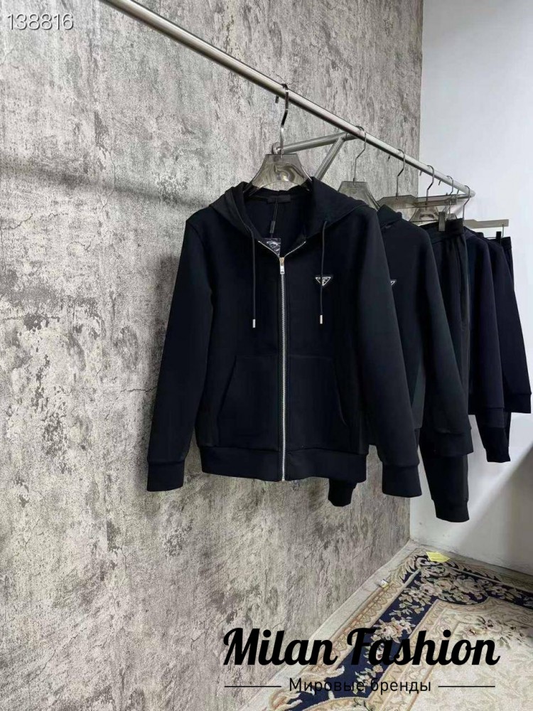 Спортивный костюм  Prada V33442. Вид 1