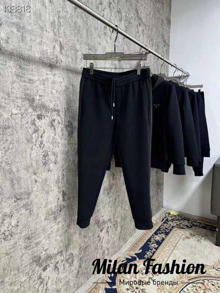 Спортивный костюм  Prada V33442. Вид 3