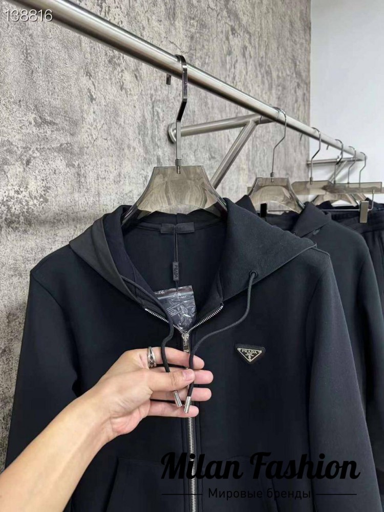 Спортивный костюм  Prada V33442. Вид 4