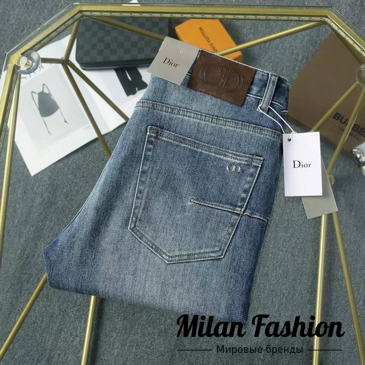 Джинсы  Christian Dior V33453. Вид 6