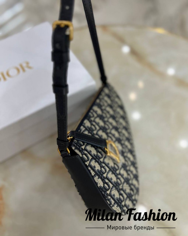 Сумка Saddle Rodeo  Christian Dior V33589. Вид 2