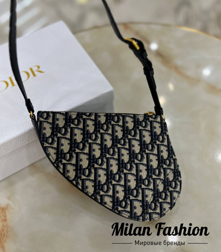 Сумка Saddle Rodeo  Christian Dior V33589. Вид 3