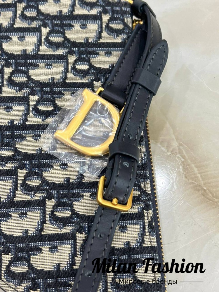 Сумка Saddle Rodeo  Christian Dior V33589. Вид 4
