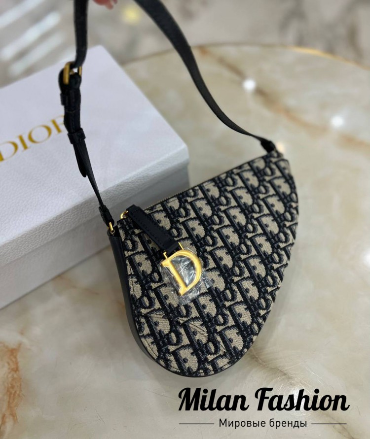 Сумка Saddle Rodeo  Christian Dior V33589. Вид 1