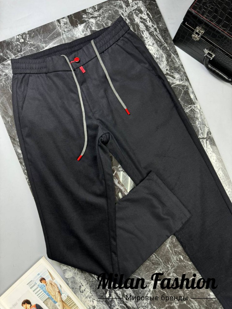 Брюки  Kiton V33440. Вид 2