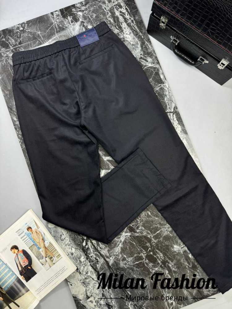Брюки  Kiton V33440. Вид 4
