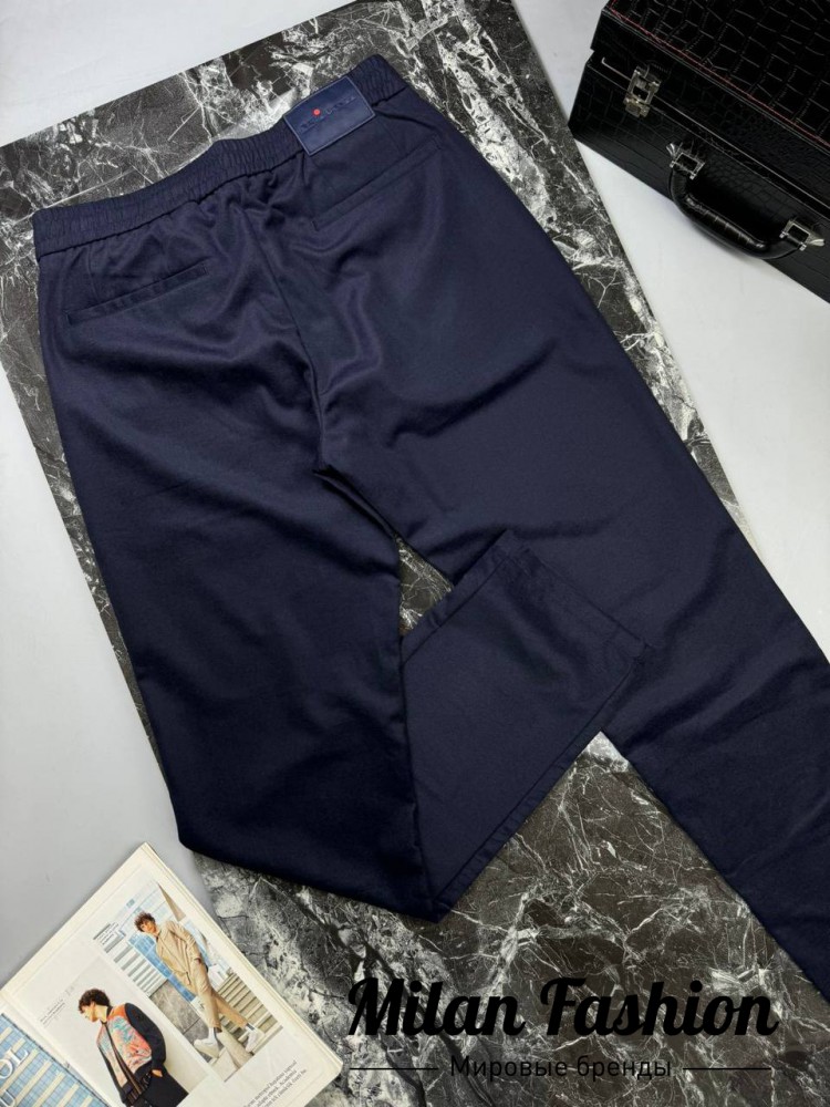 Брюки  Kiton V33439. Вид 4