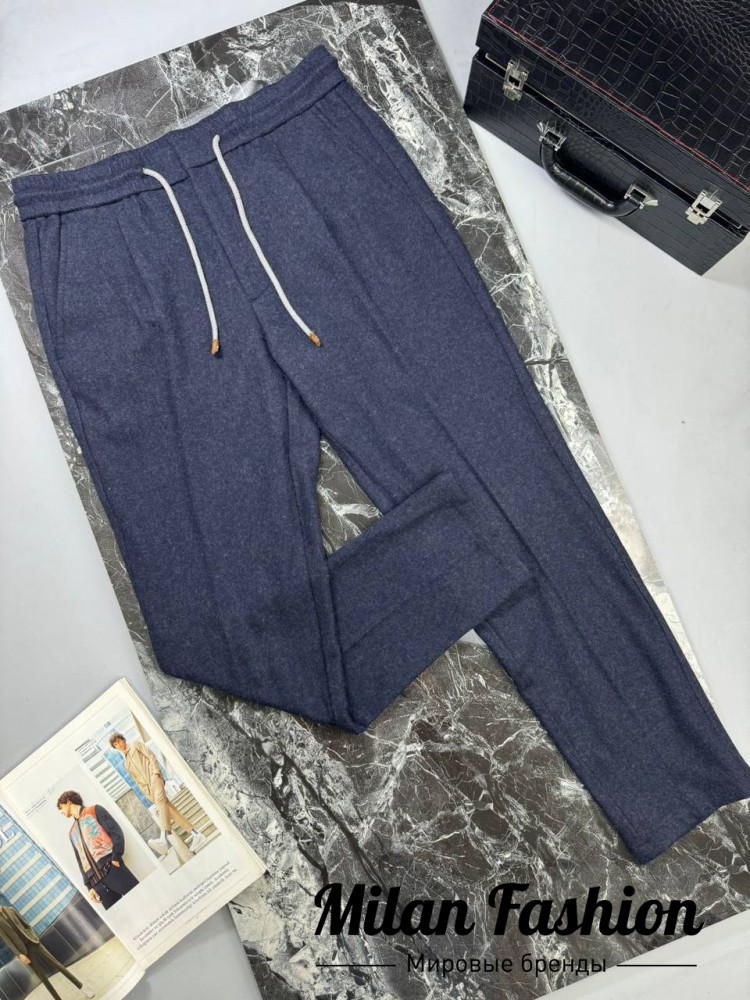 Брюки  Brunello Cucinelli V33437. Вид 1