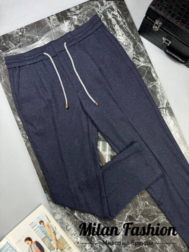 Брюки  Brunello Cucinelli V33437. Вид 2