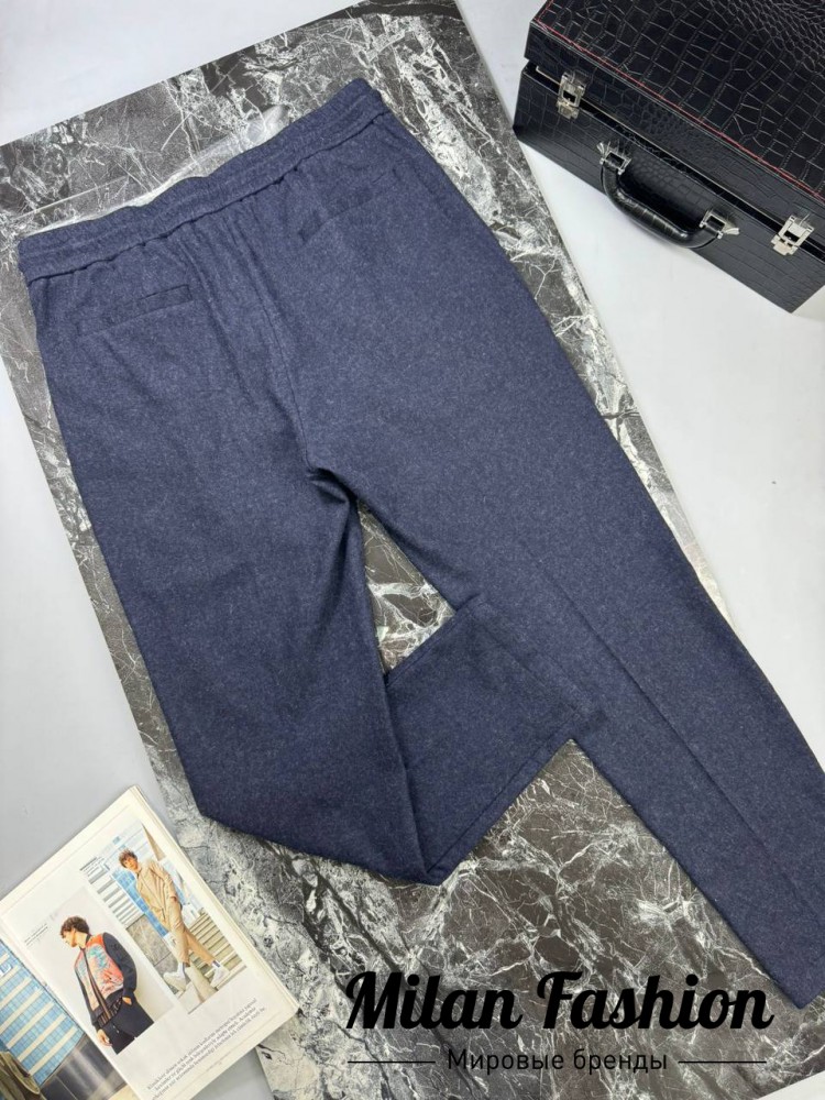 Брюки  Brunello Cucinelli V33437. Вид 4