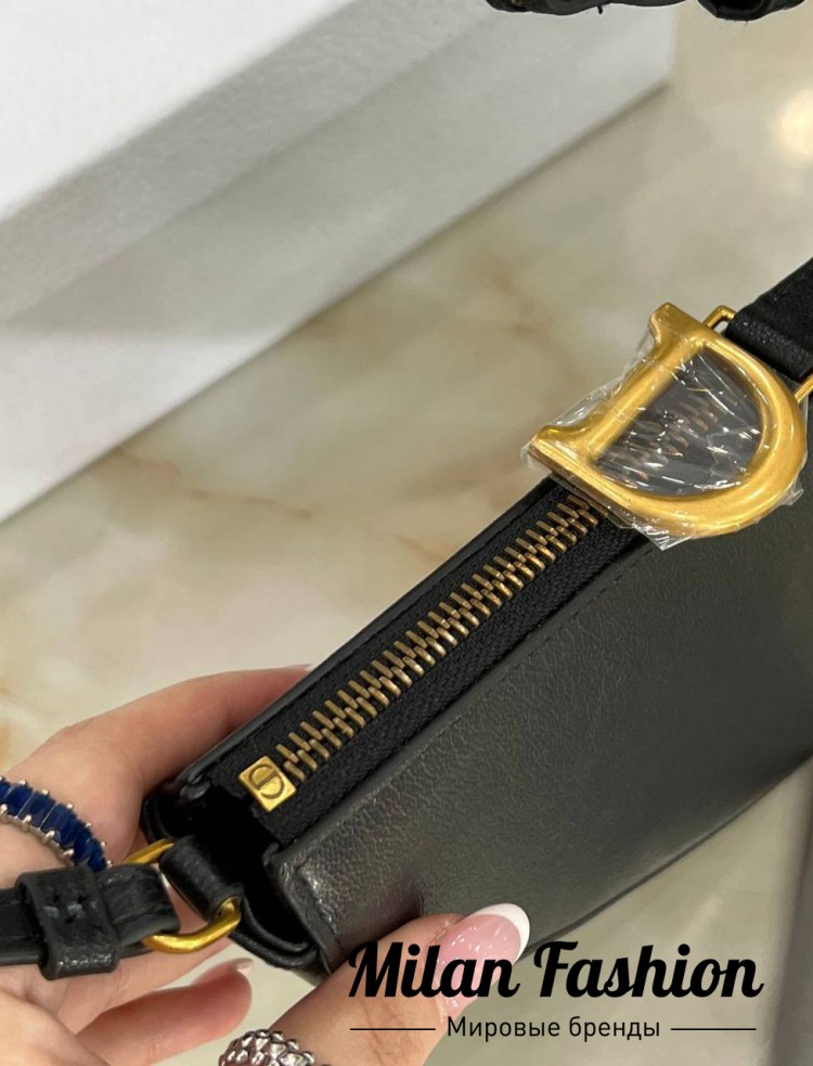 Сумка Saddle Rodeo  Christian Dior V33687. Вид 3