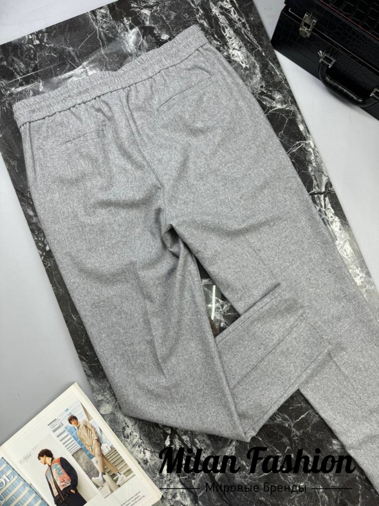 Брюки  Brunello Cucinelli V33835. Вид 4