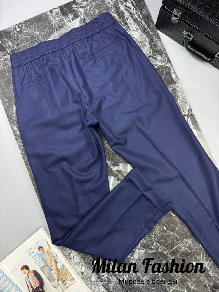 Брюки  Kiton V33834. Вид 2