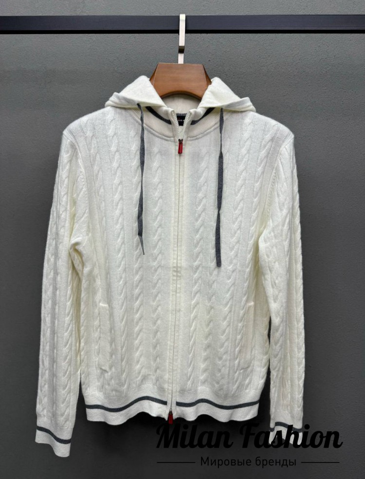 Кардиган  Kiton V33442. Вид 1