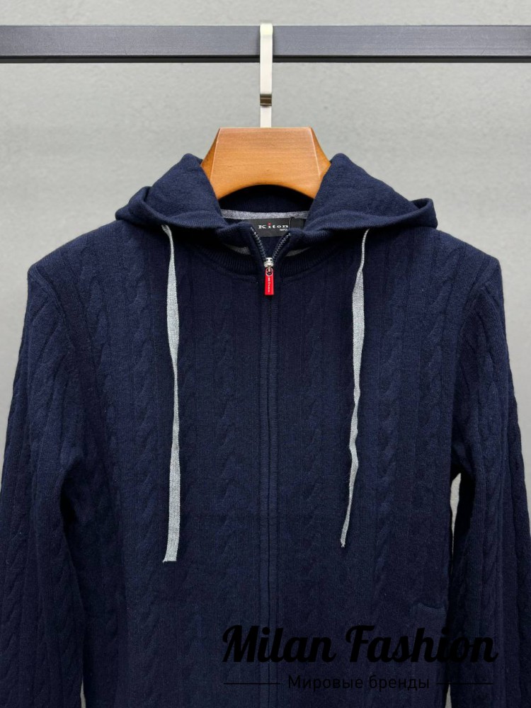 Кардиган  Kiton V33446. Вид 2