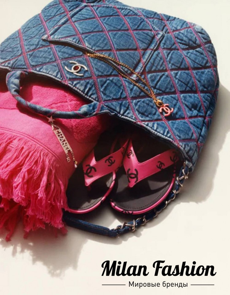 Сумка Chanel V33718. Вид 8