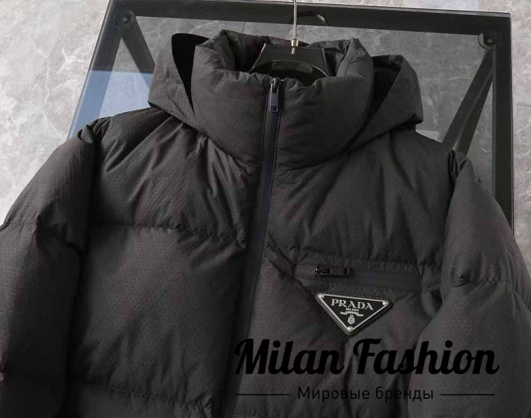 Куртка  Prada V33517. Вид 5