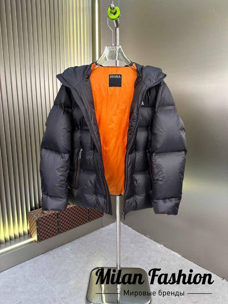 Пуховик  ZEGNA V33619. Вид 3