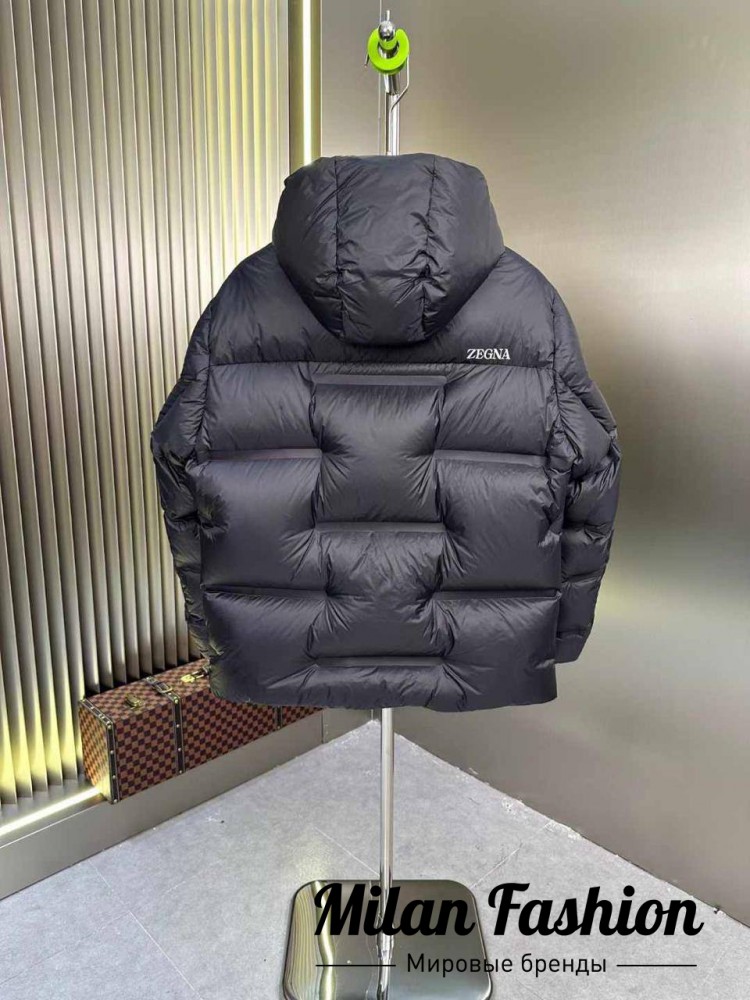 Пуховик  ZEGNA V33619. Вид 4