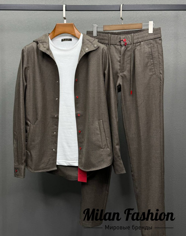 Костюм Kiton V33536. Вид 1