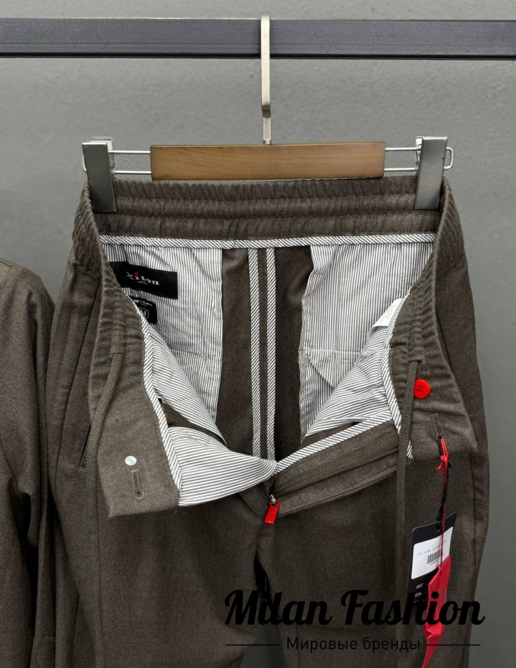 Костюм Kiton V33536. Вид 4