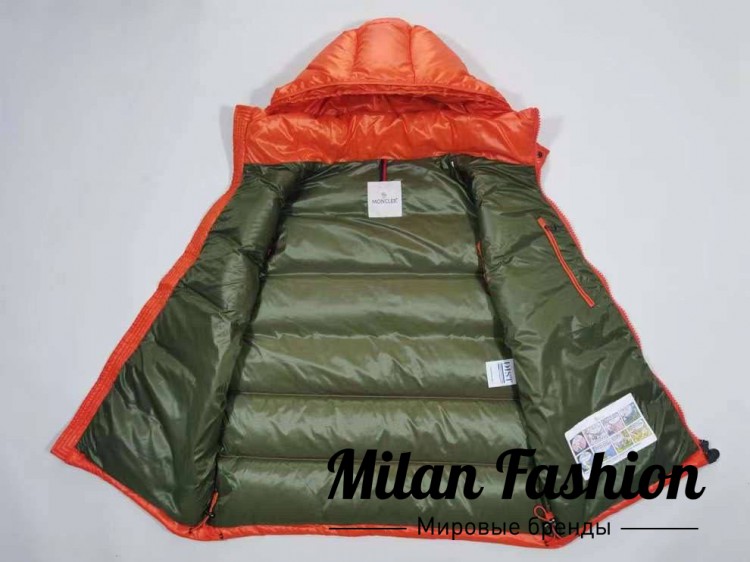 Куртка  Moncler V33528. Вид 3