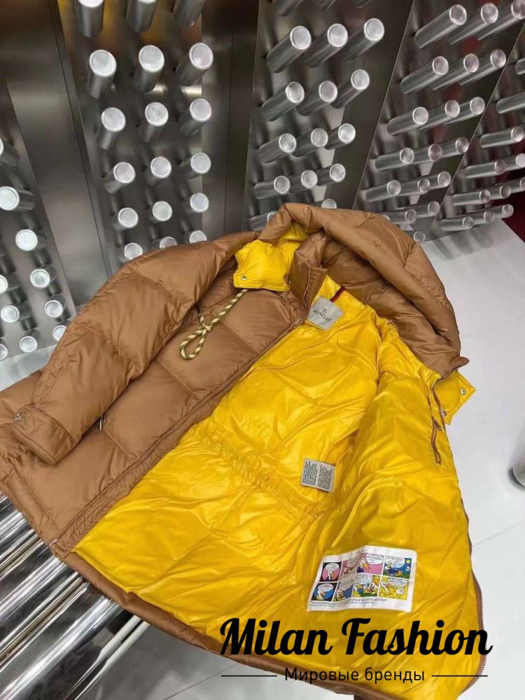 Куртка  Moncler V33524. Вид 5