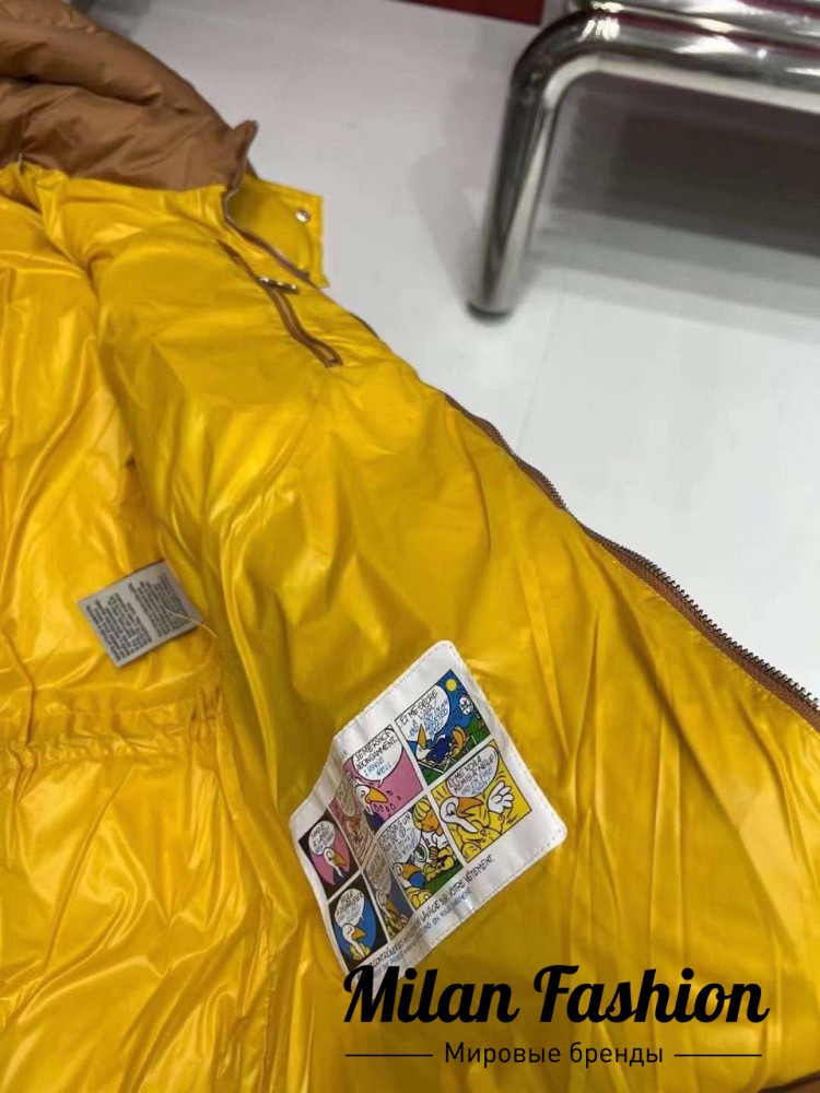 Куртка  Moncler V33524. Вид 2