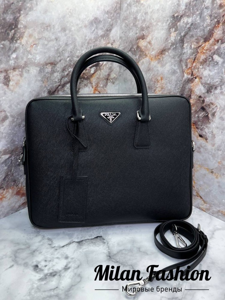 Портфель  Prada V40876. Вид 1