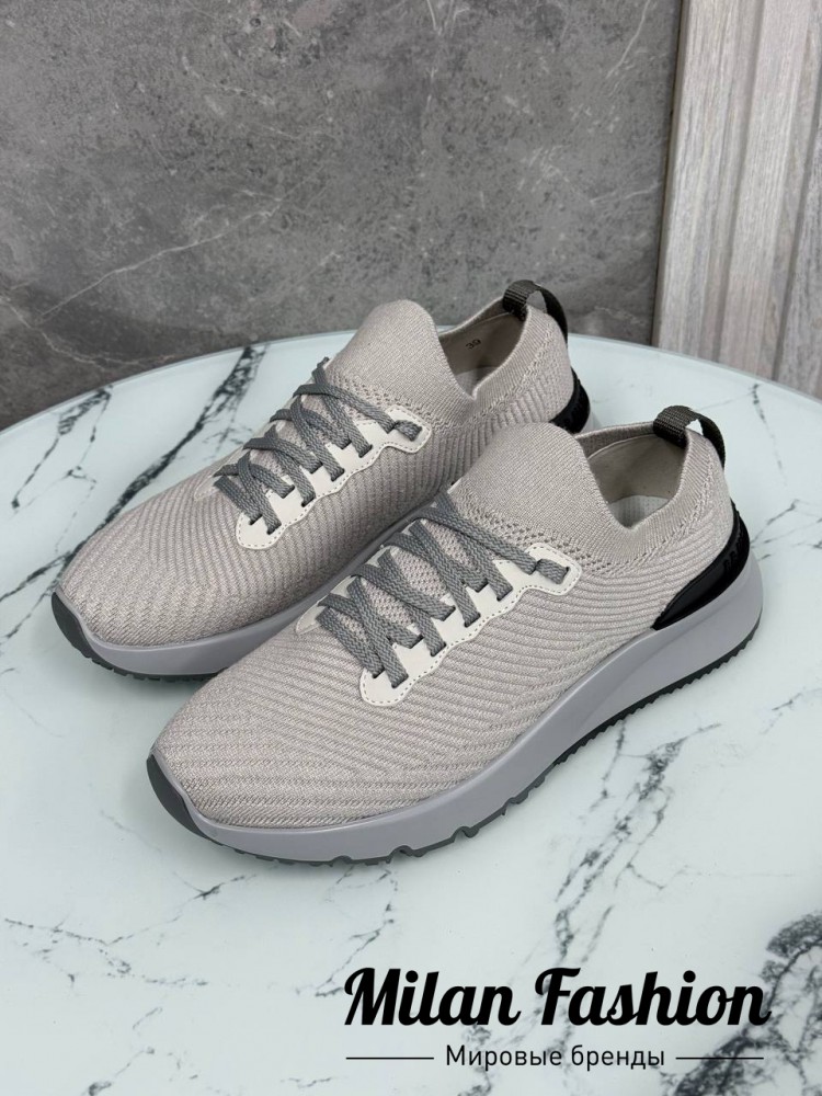 Кроссовки  Brunello Cucinelli V52302. Вид 2