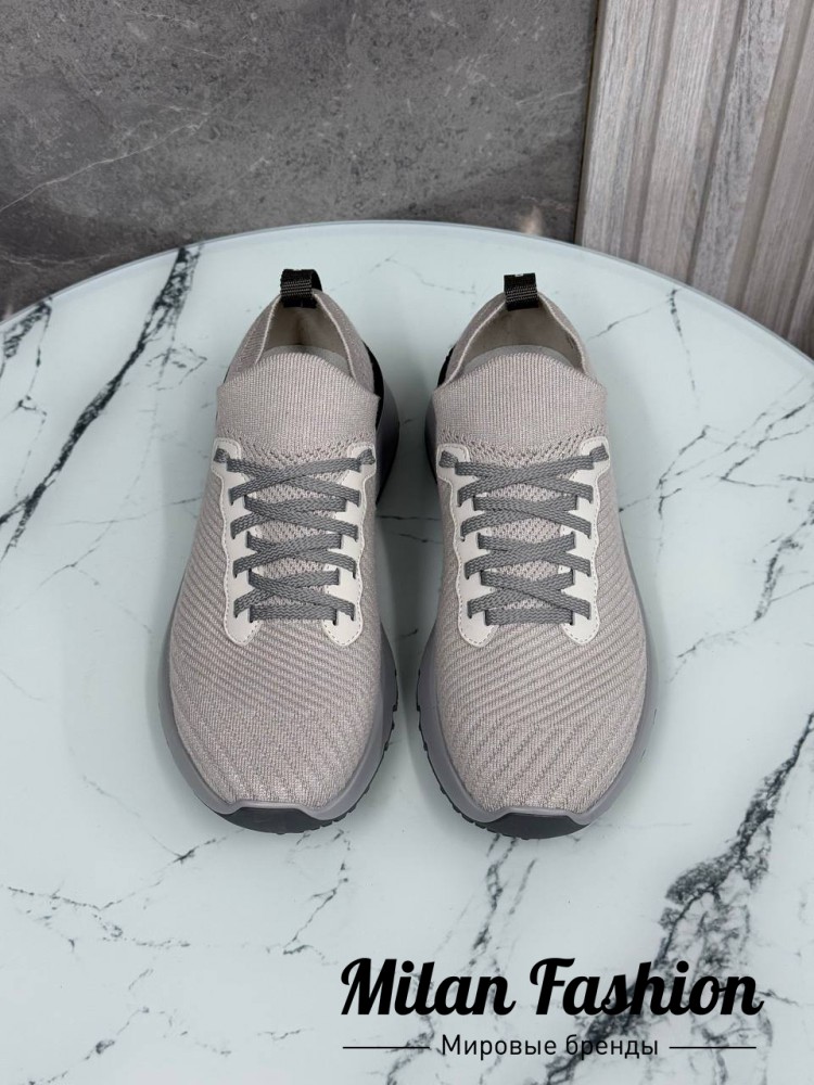 Кроссовки  Brunello Cucinelli V52302. Вид 3