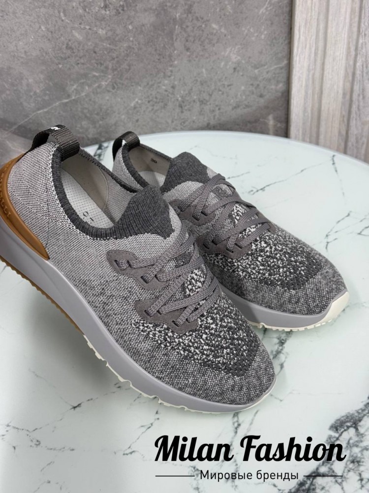 Кроссовки  Brunello Cucinelli V52300. Вид 1