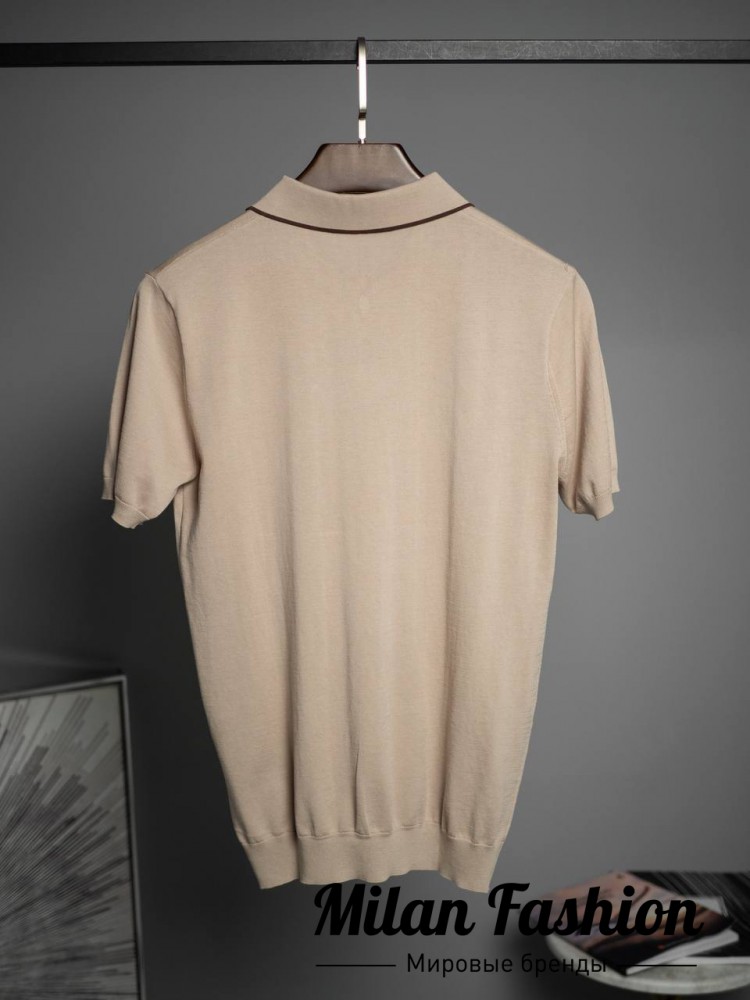 Поло Loro Piana V33713. Вид 2