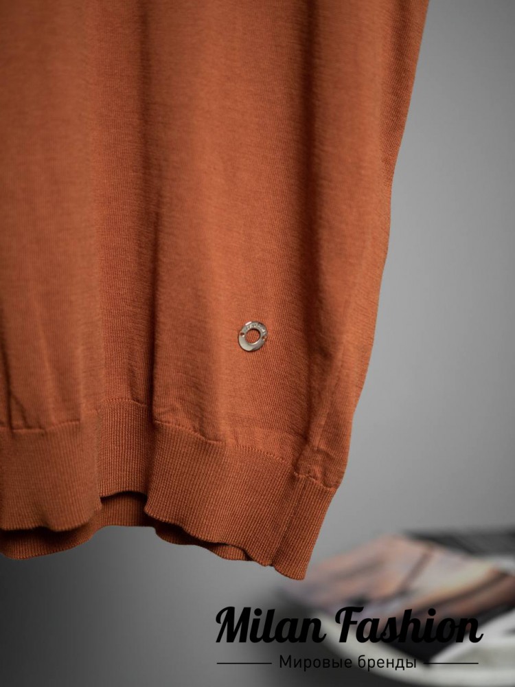 Поло Loro Piana V33714. Вид 2