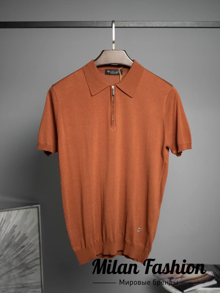 Поло Loro Piana V33714. Вид 1