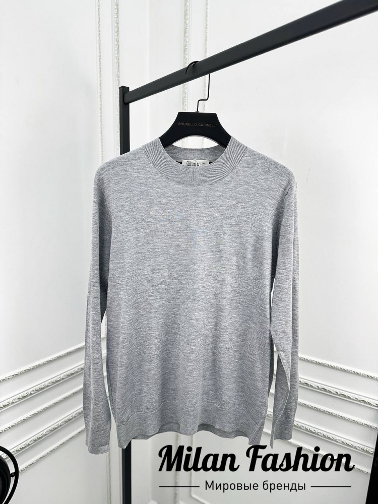 Свитер  Brunello Cucinelli V33741. Вид 1
