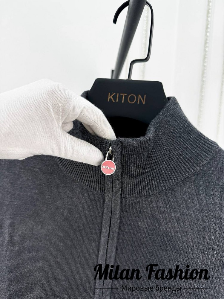 Кардиган  Kiton V33740. Вид 5