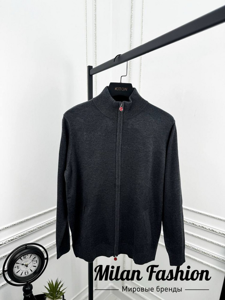 Кардиган  Kiton V33740. Вид 1