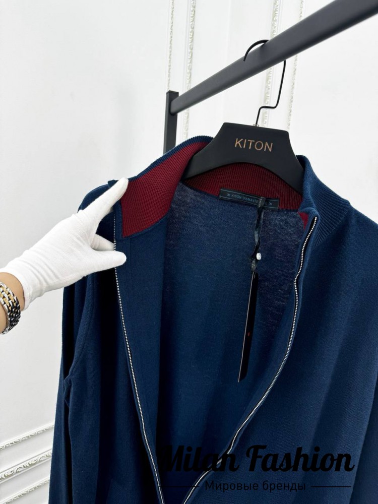 Кардиган  Kiton V33736. Вид 2