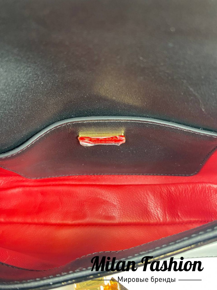 Сумка Prada C33721. Вид 7